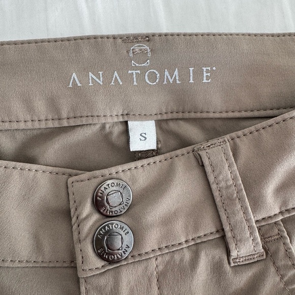 Anatomie Khaki pants - Picture 2 of 3